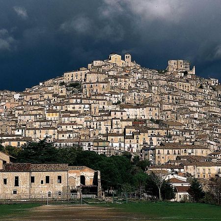 Il Nibbio - Casa Dell'Artista Apartamento Morano Calabro Exterior foto